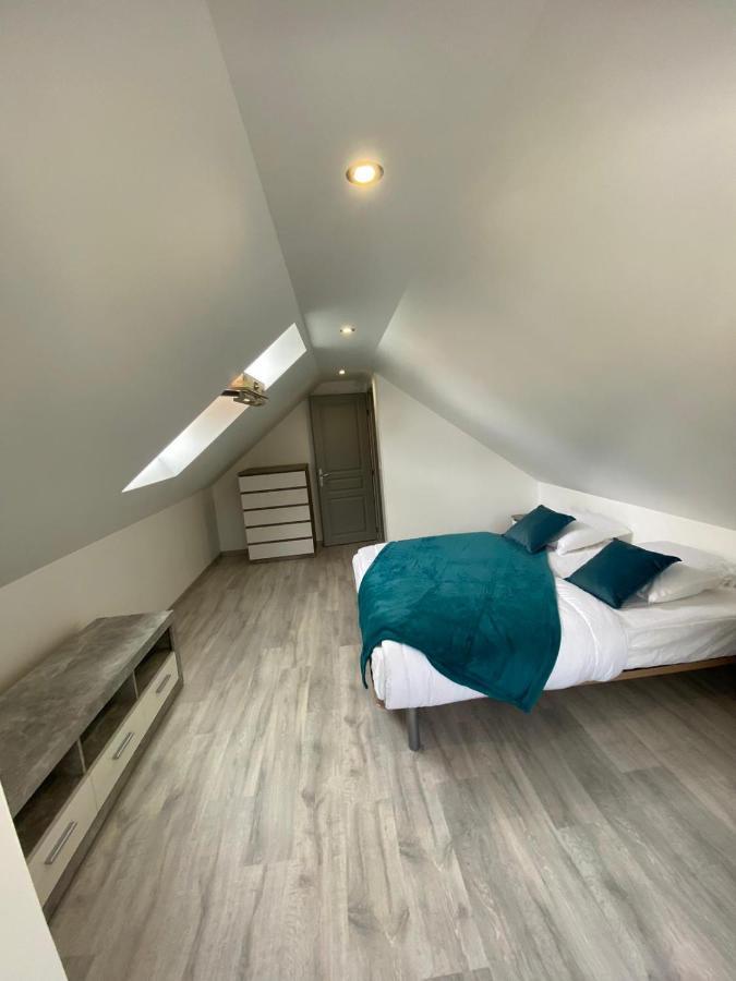 Maison Individuelle A Chanac 2 Chambres 1 Canape Lit Wifi Gratuit Exterior photo